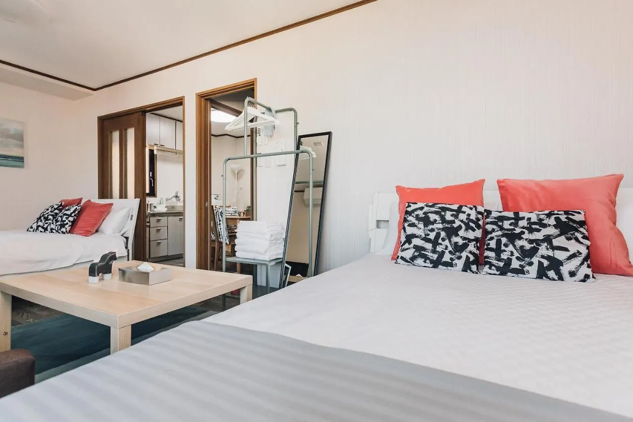 Apartamento Liberty Palace Apartment2 Osaka Japón