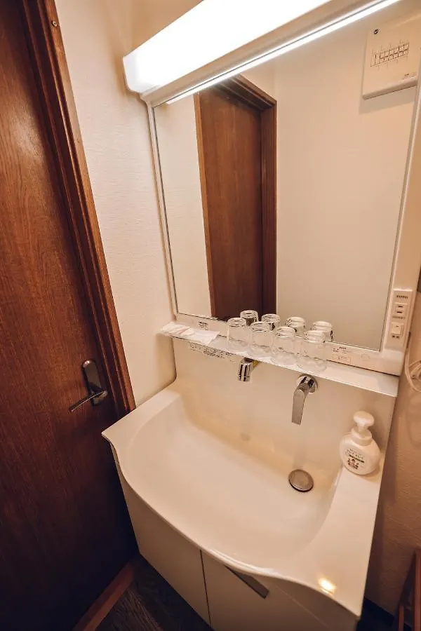 Liberty Palace Apartment2 Osaka 0*,