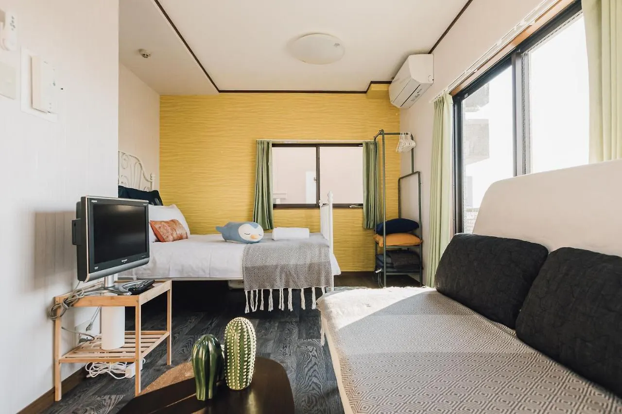 Liberty Palace Apartment2 Osaka Apartamento