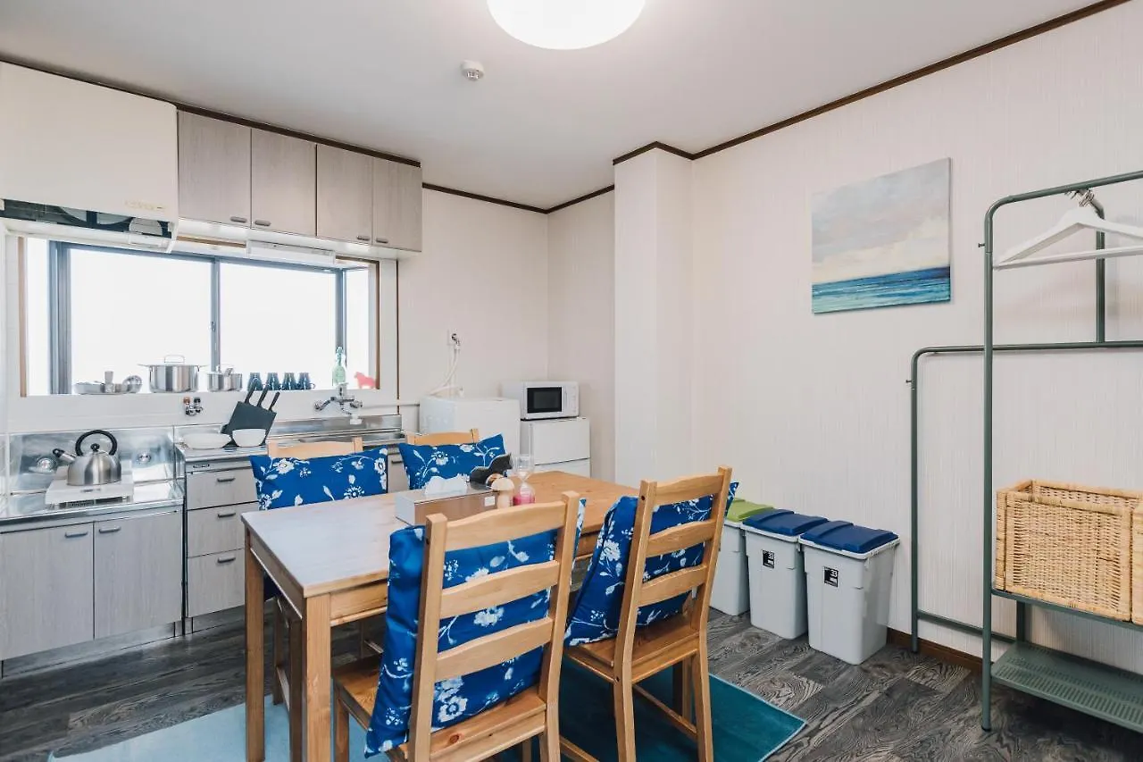 Liberty Palace Apartment2 Osaka