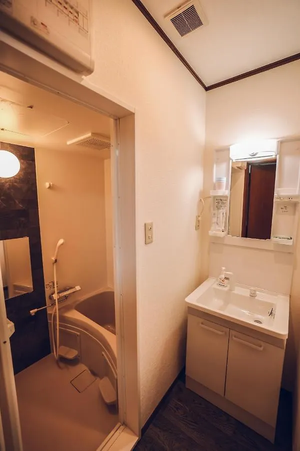 Apartamento Liberty Palace Apartment2 Osaka