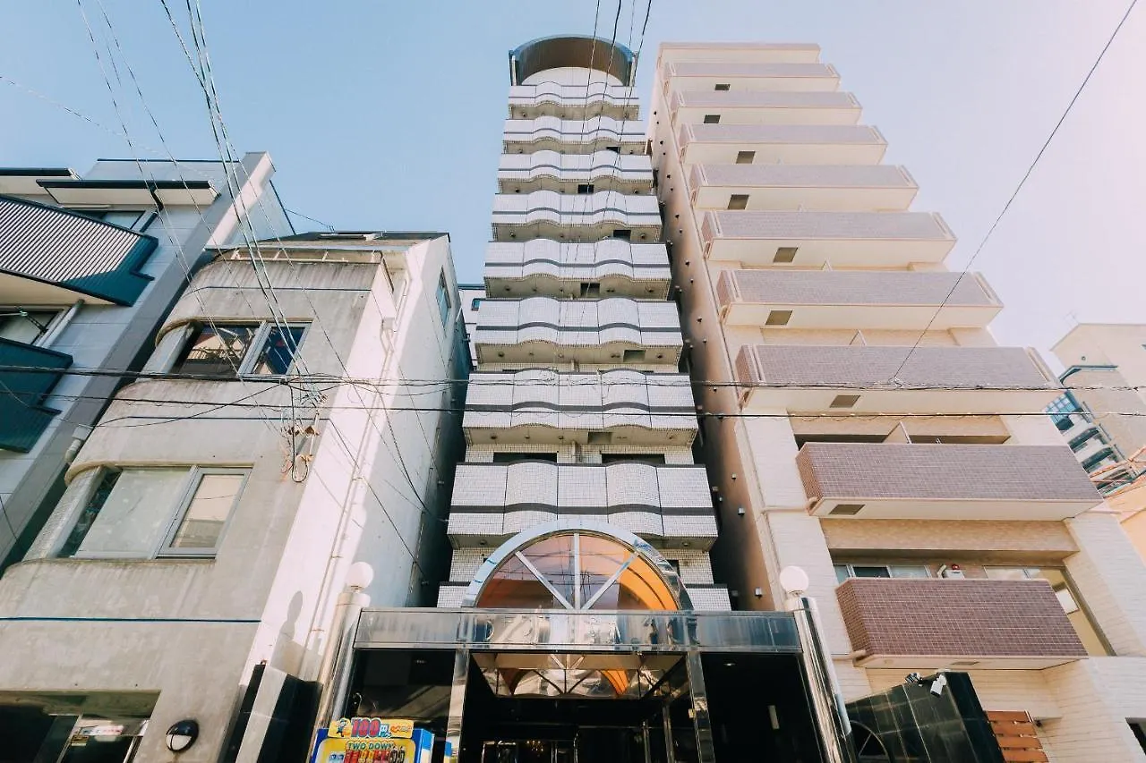 Liberty Palace Apartment2 Osaka 0*,